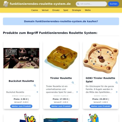 Screenshot funktionierendes-roulette-system.de