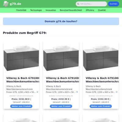 Screenshot g79.de
