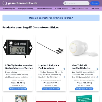 Screenshot gasmotoren-bhkw.de