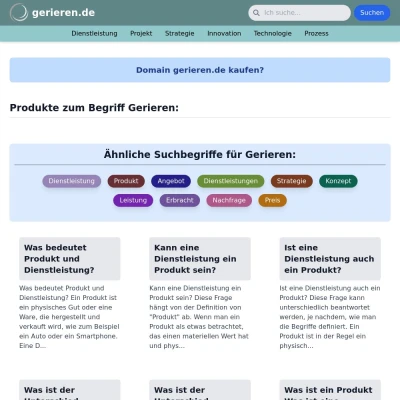 Screenshot gerieren.de