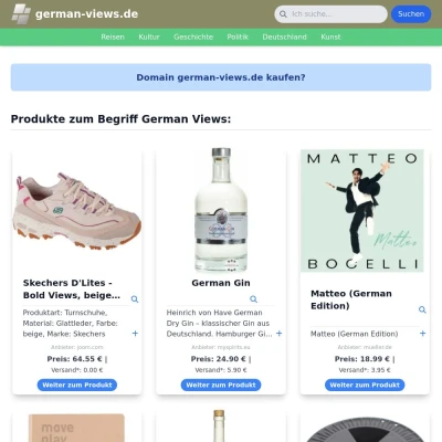 Screenshot german-views.de