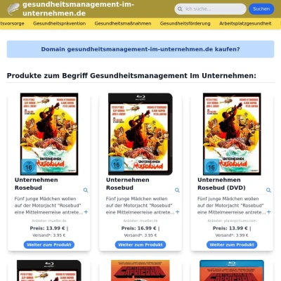 Screenshot gesundheitsmanagement-im-unternehmen.de