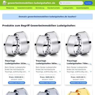 Screenshot gewerbeimmobilien-ludwigshafen.de