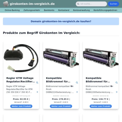 Screenshot girokonten-im-vergleich.de