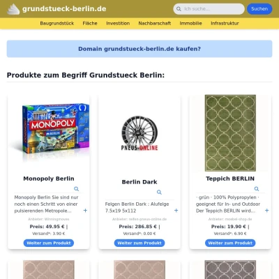 Screenshot grundstueck-berlin.de