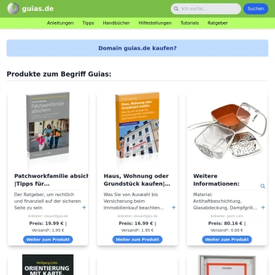 Screenshot guias.de