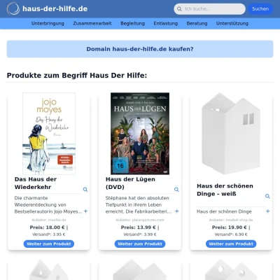 Screenshot haus-der-hilfe.de