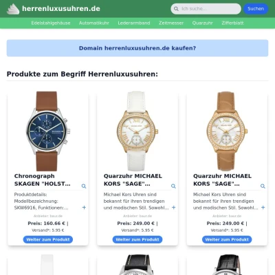 Screenshot herrenluxusuhren.de