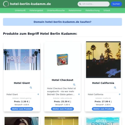 Screenshot hotel-berlin-kudamm.de