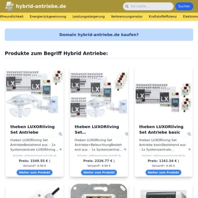 Screenshot hybrid-antriebe.de