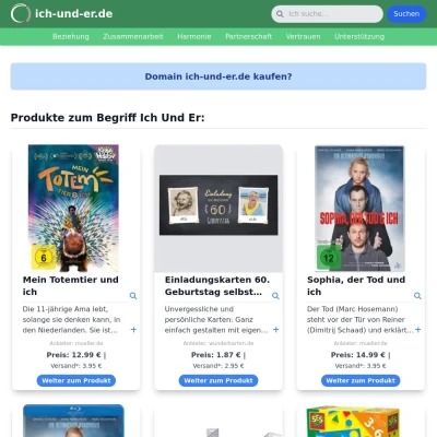 Screenshot ich-und-er.de