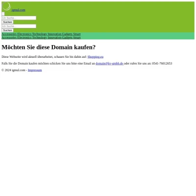 Screenshot igmul.com