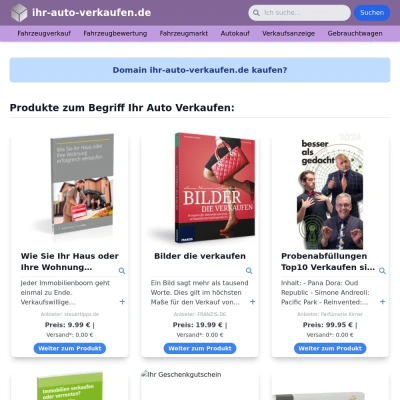 Screenshot ihr-auto-verkaufen.de