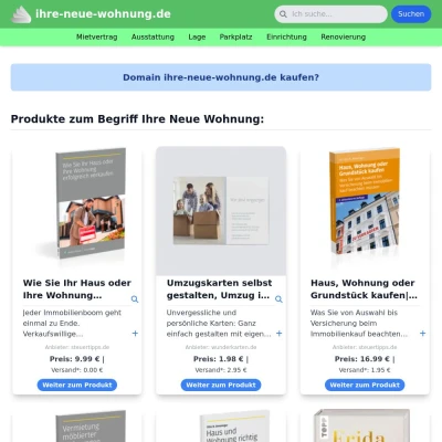 Screenshot ihre-neue-wohnung.de