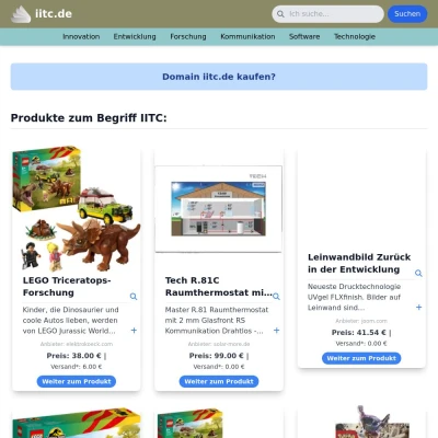 Screenshot iitc.de