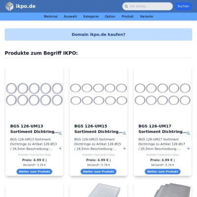 Screenshot ikpo.de