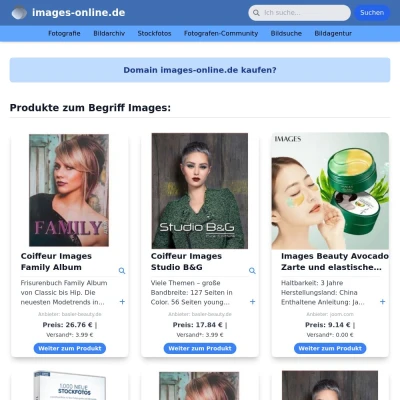 Screenshot images-online.de