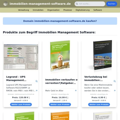 Screenshot immobilien-management-software.de