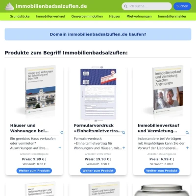 Screenshot immobilienbadsalzuflen.de