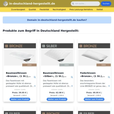 Screenshot in-deutschland-hergestellt.de