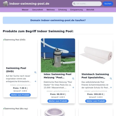 Screenshot indoor-swimming-pool.de