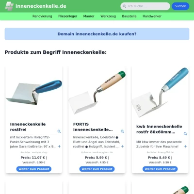 Screenshot inneneckenkelle.de