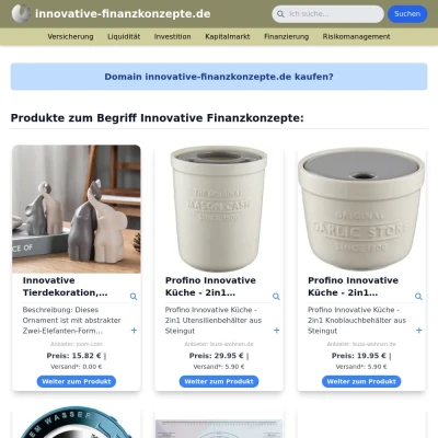 Screenshot innovative-finanzkonzepte.de