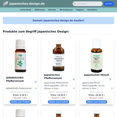Screenshot japanisches-design.de