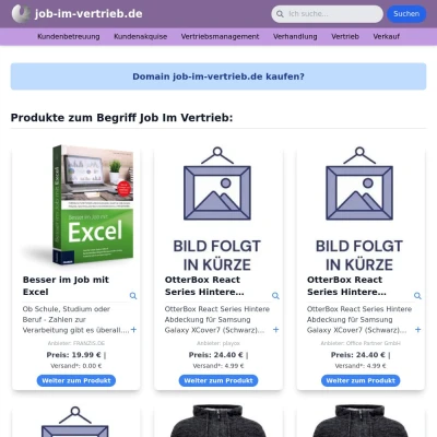 Screenshot job-im-vertrieb.de