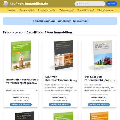 Screenshot kauf-von-immobilien.de