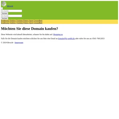 Screenshot khva.de