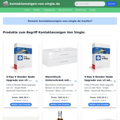 Screenshot kontaktanzeigen-von-single.de