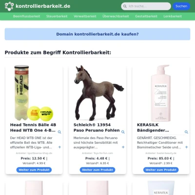 Screenshot kontrollierbarkeit.de