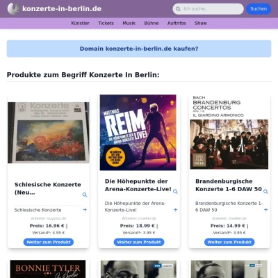 Screenshot konzerte-in-berlin.de