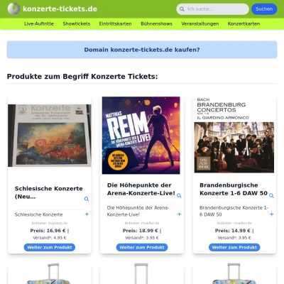 Screenshot konzerte-tickets.de