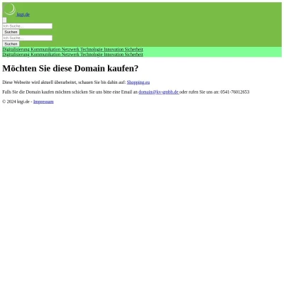 Screenshot ktgi.de