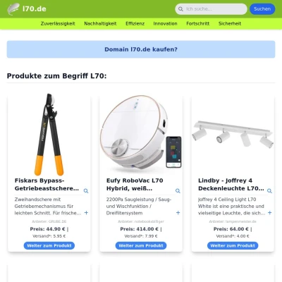 Screenshot l70.de