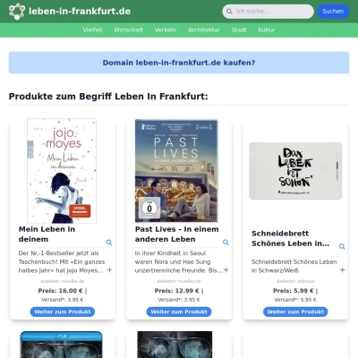 Screenshot leben-in-frankfurt.de