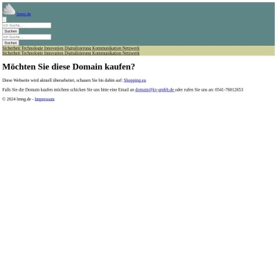 Screenshot lmng.de