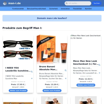 Screenshot man-i.de