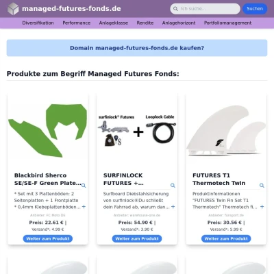 Screenshot managed-futures-fonds.de