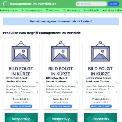 Screenshot management-im-vertrieb.de