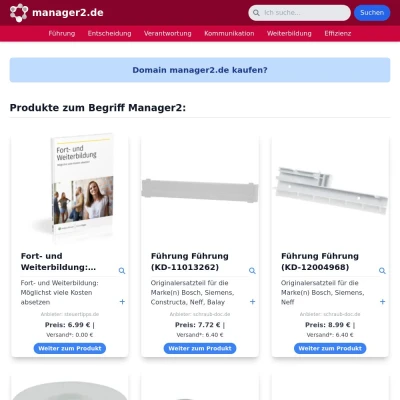 Screenshot manager2.de