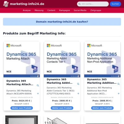 Screenshot marketing-info24.de