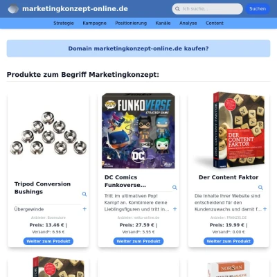 Screenshot marketingkonzept-online.de