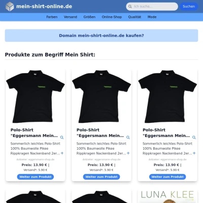 Screenshot mein-shirt-online.de