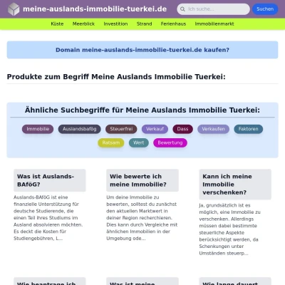 Screenshot meine-auslands-immobilie-tuerkei.de