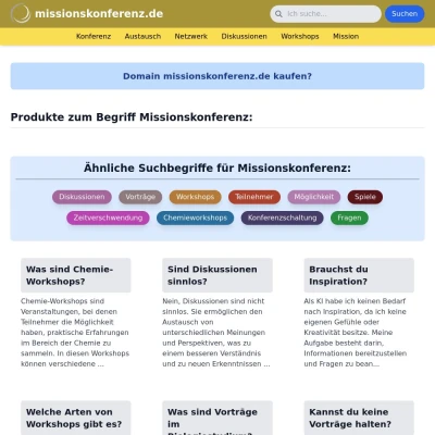Screenshot missionskonferenz.de