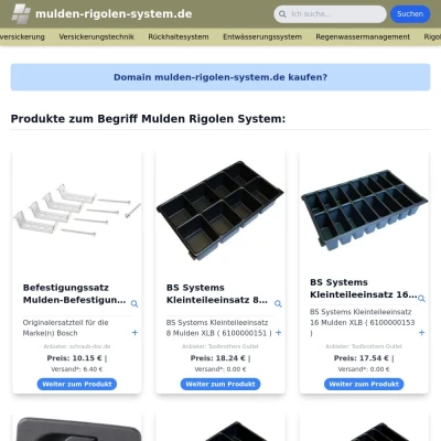 Screenshot mulden-rigolen-system.de