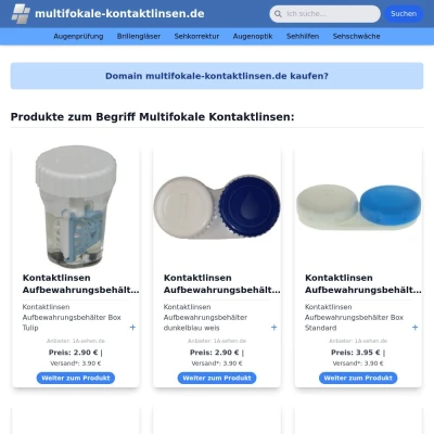 Screenshot multifokale-kontaktlinsen.de